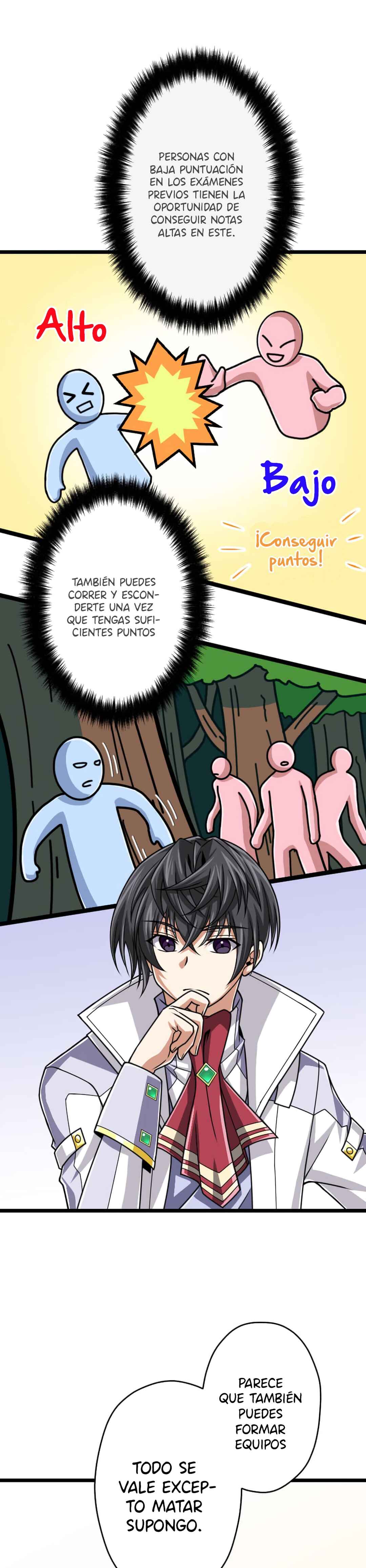 Maryoku 9999-man Zen Zokusei Tsukai no Daikenja Chapter 105 - Page 21