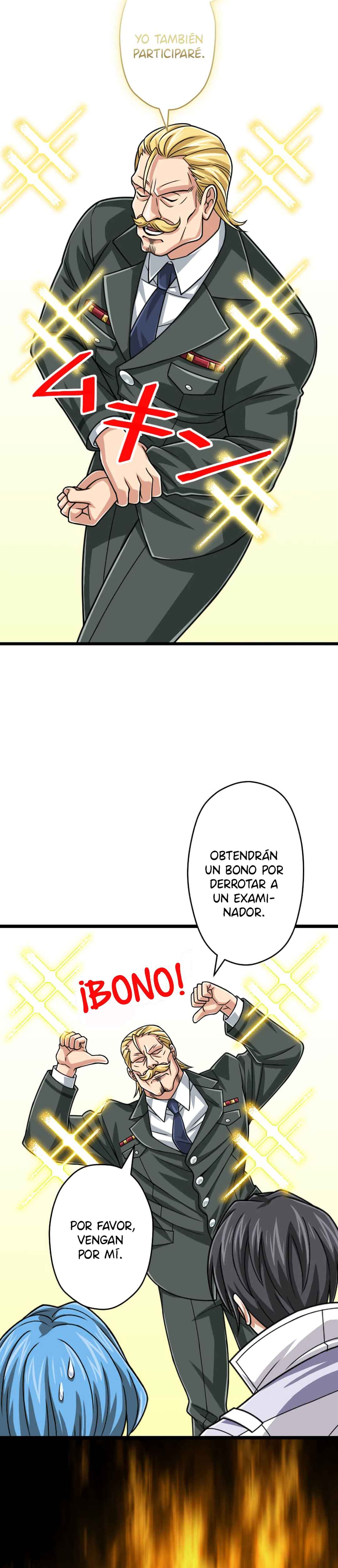Maryoku 9999-man Zen Zokusei Tsukai no Daikenja Chapter 105 - Page 23