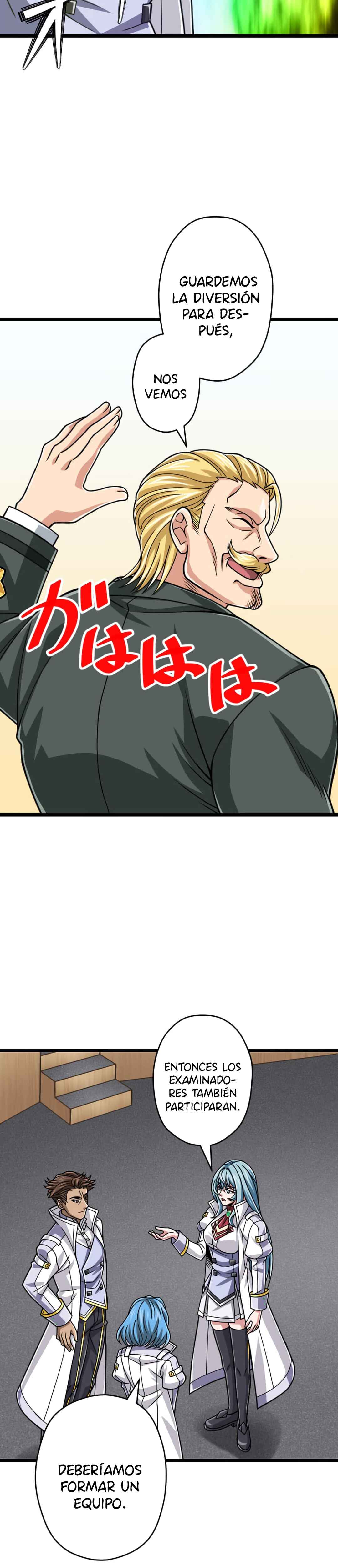Maryoku 9999-man Zen Zokusei Tsukai no Daikenja Chapter 105 - Page 25