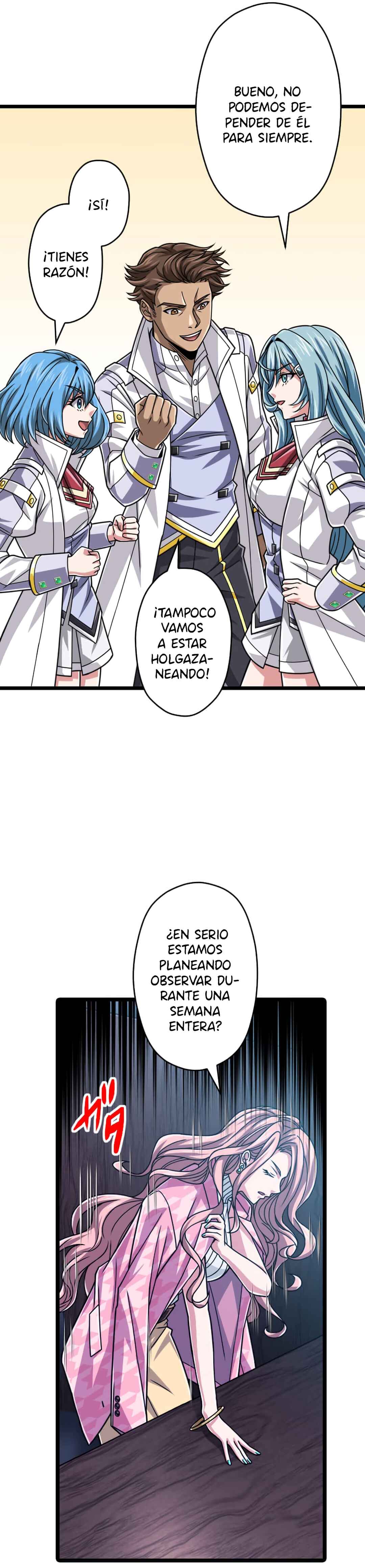 Maryoku 9999-man Zen Zokusei Tsukai no Daikenja Chapter 105 - Page 27