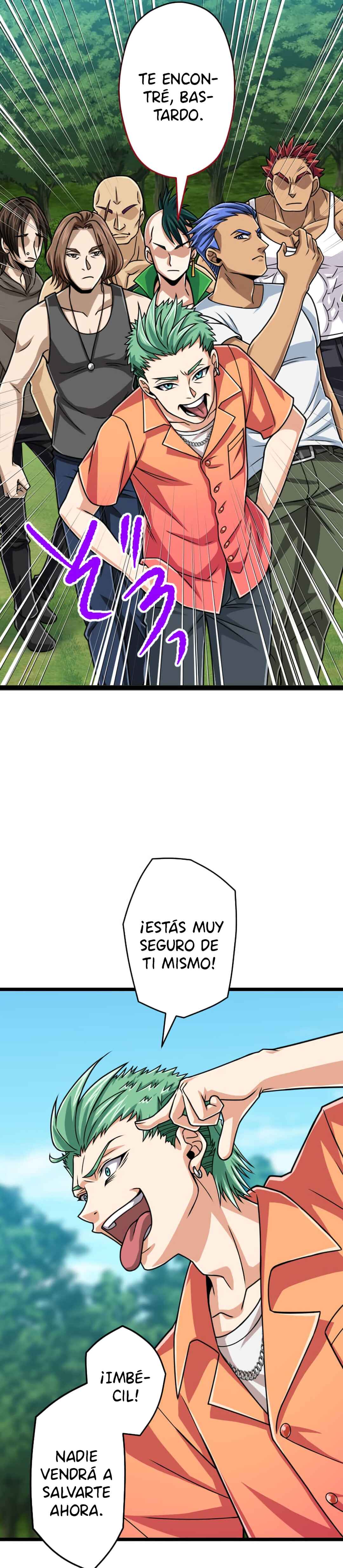Maryoku 9999-man Zen Zokusei Tsukai no Daikenja Chapter 105 - Page 36