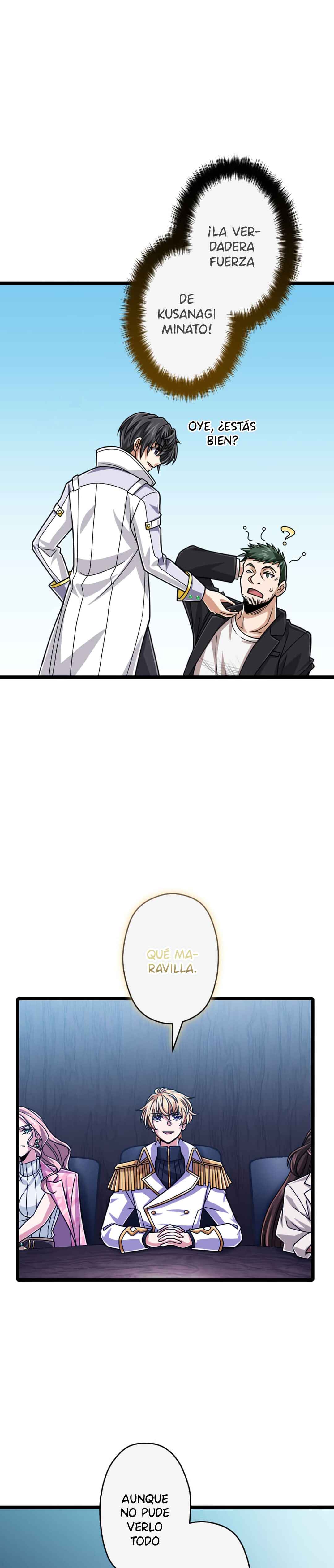 Maryoku 9999-man Zen Zokusei Tsukai no Daikenja Chapter 105 - Page 7