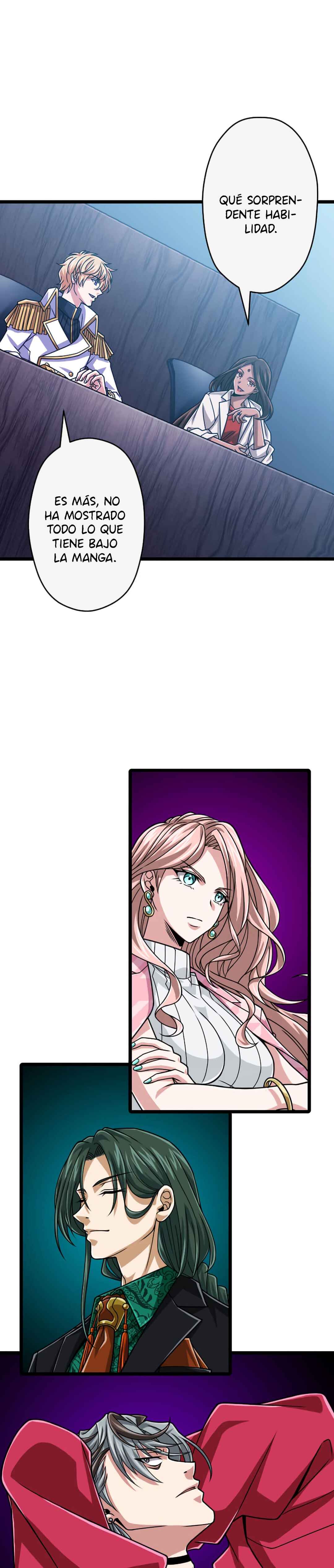 Maryoku 9999-man Zen Zokusei Tsukai no Daikenja Chapter 105 - Page 9