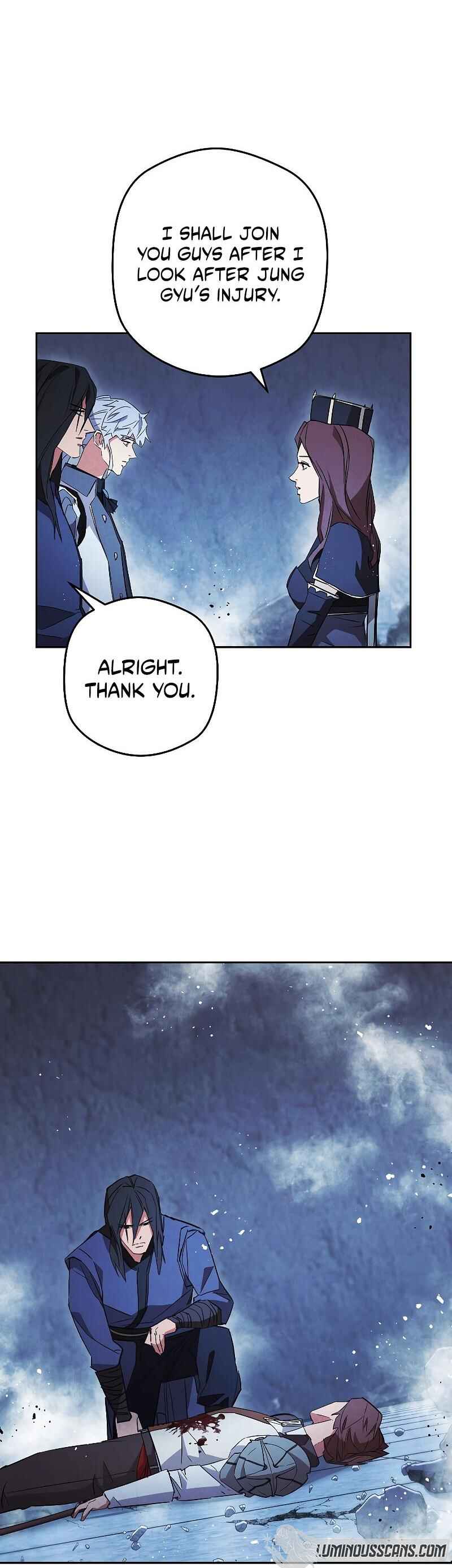 The Live Chapter 96 - Page 17