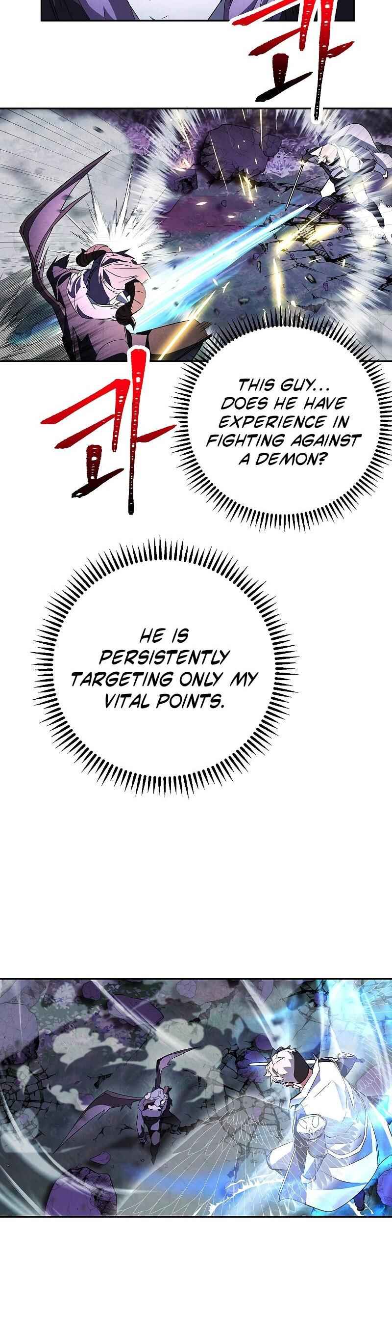 The Live Chapter 96 - Page 35