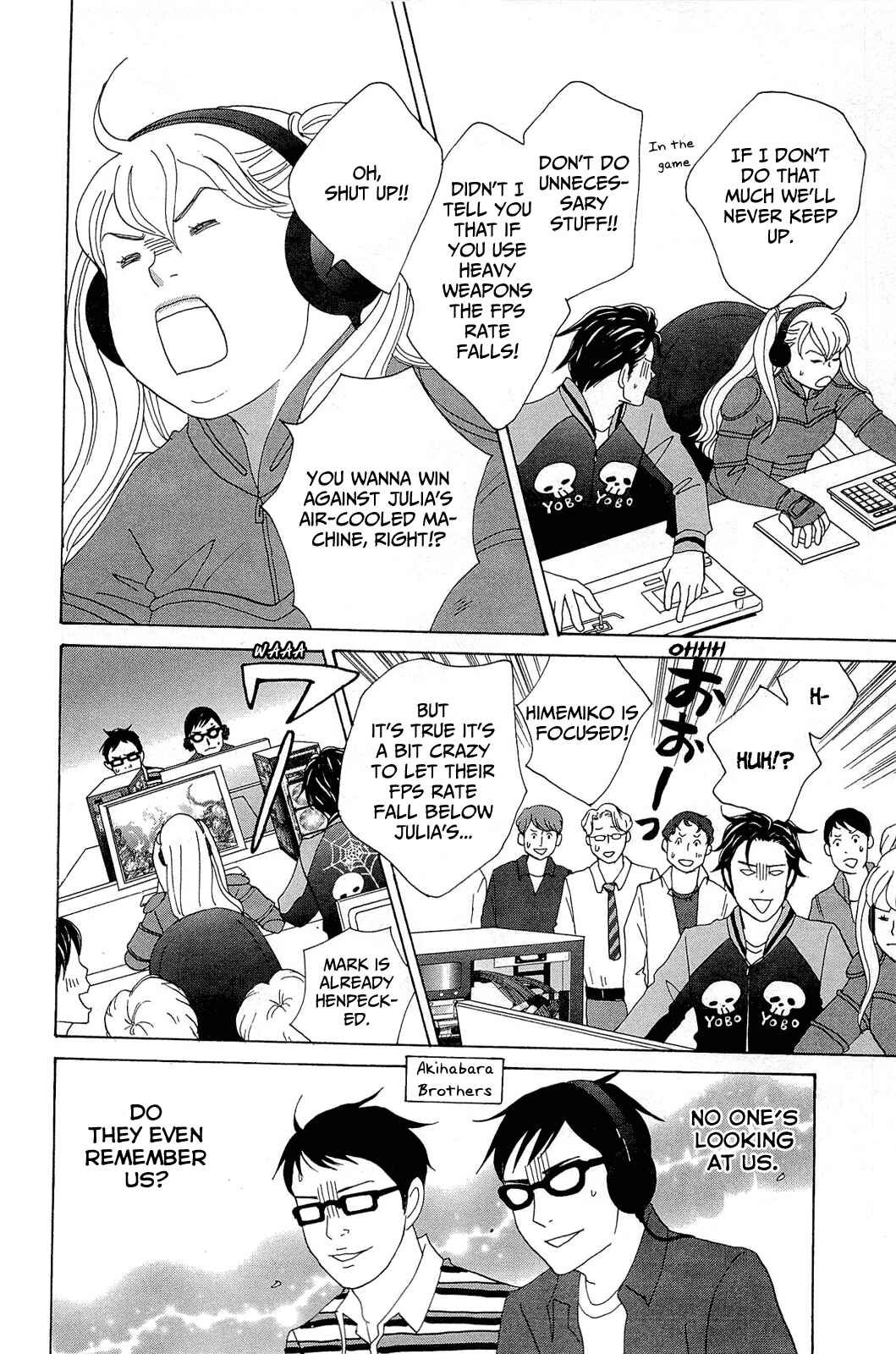 87CLOCKERS Chapter 9 - Page 20