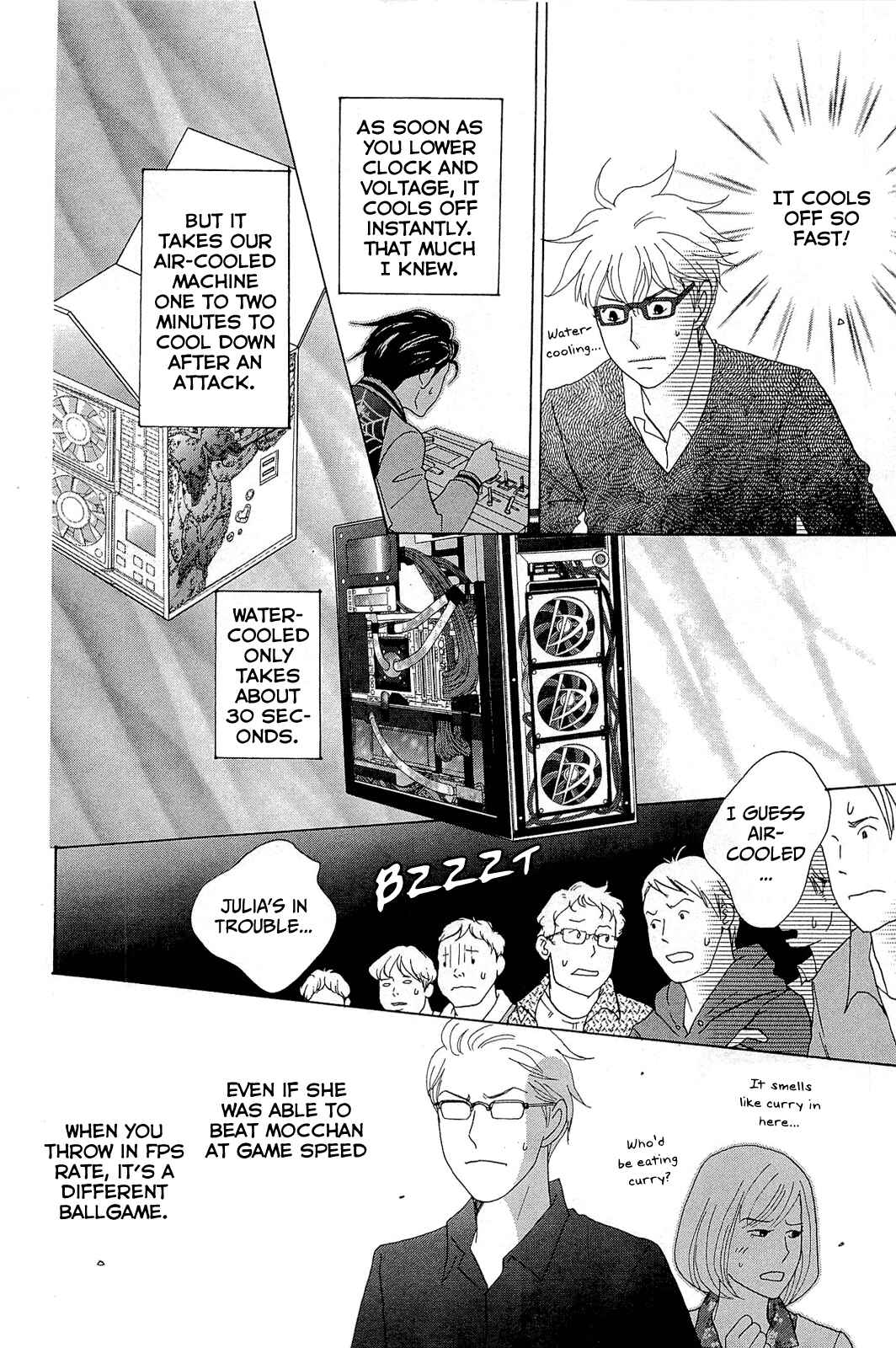 87CLOCKERS Chapter 9 - Page 24