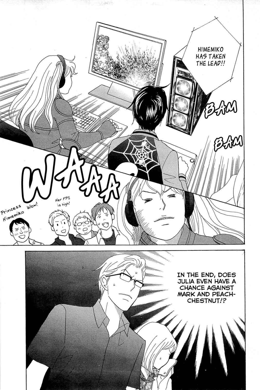 87CLOCKERS Chapter 9 - Page 25