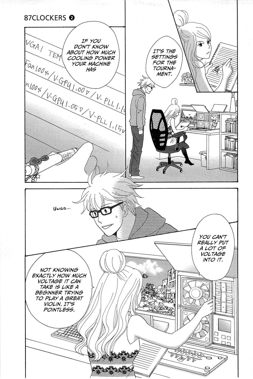 87CLOCKERS Chapter 9 - Page 27