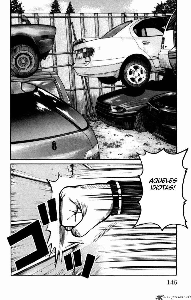 WORST Chapter 96 - Page 11