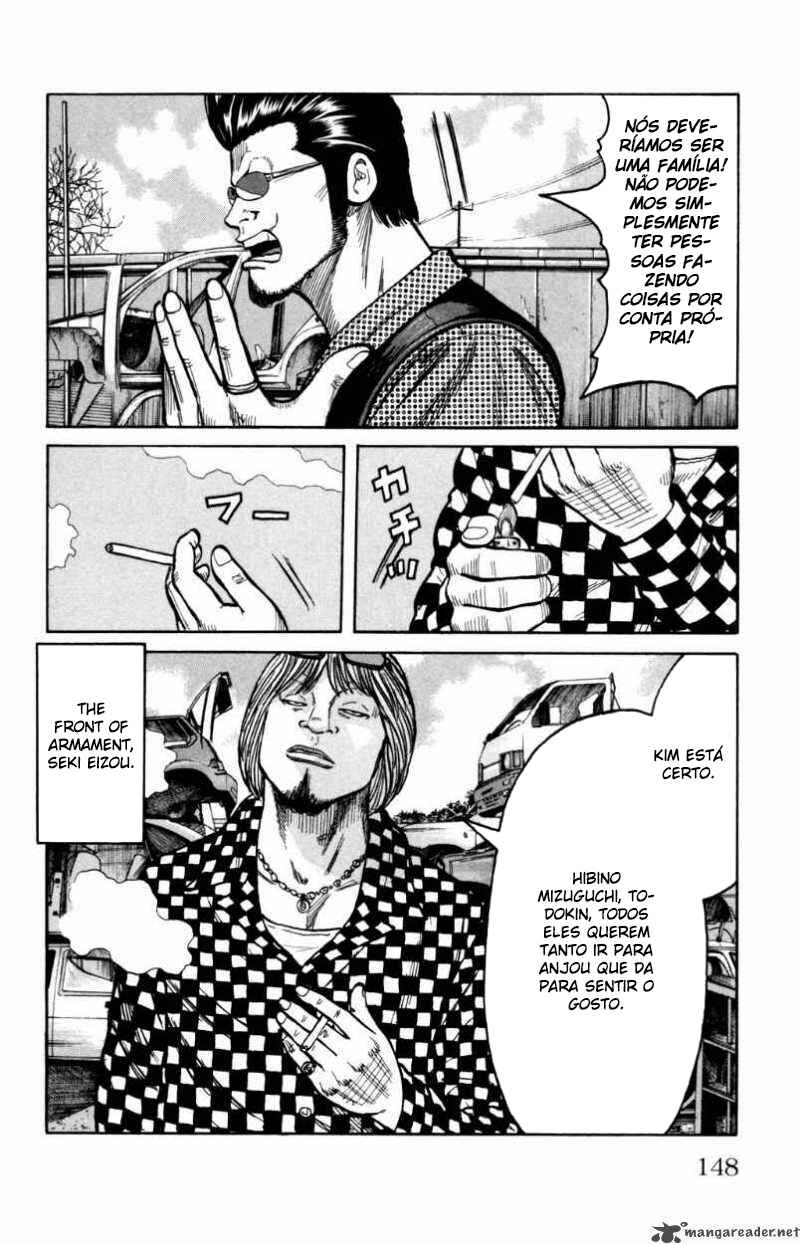 WORST Chapter 96 - Page 13