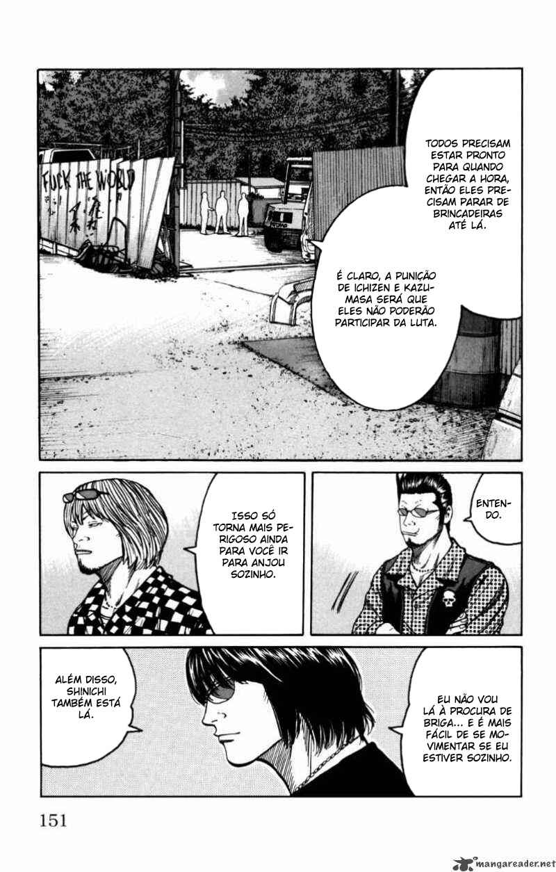 WORST Chapter 96 - Page 16