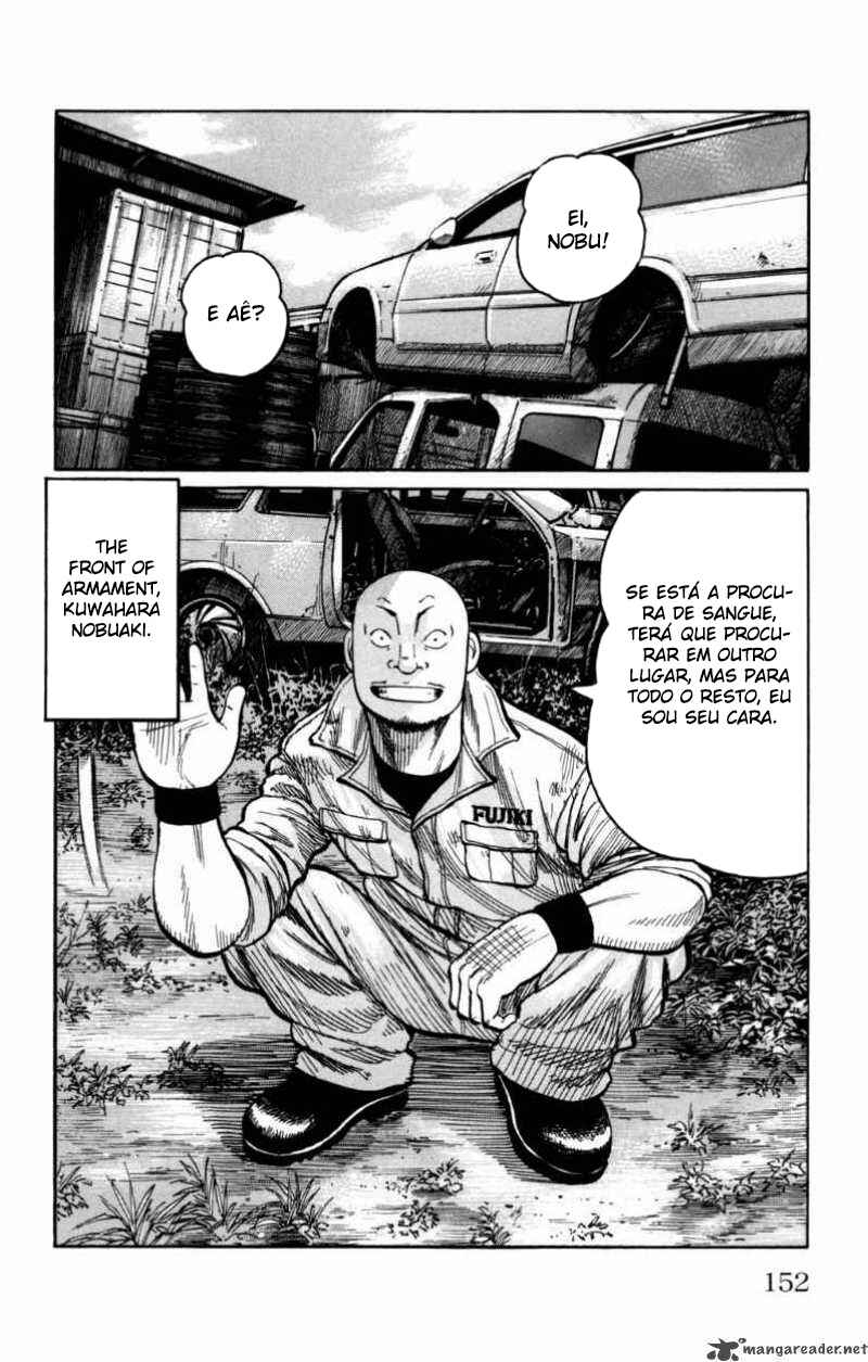 WORST Chapter 96 - Page 17