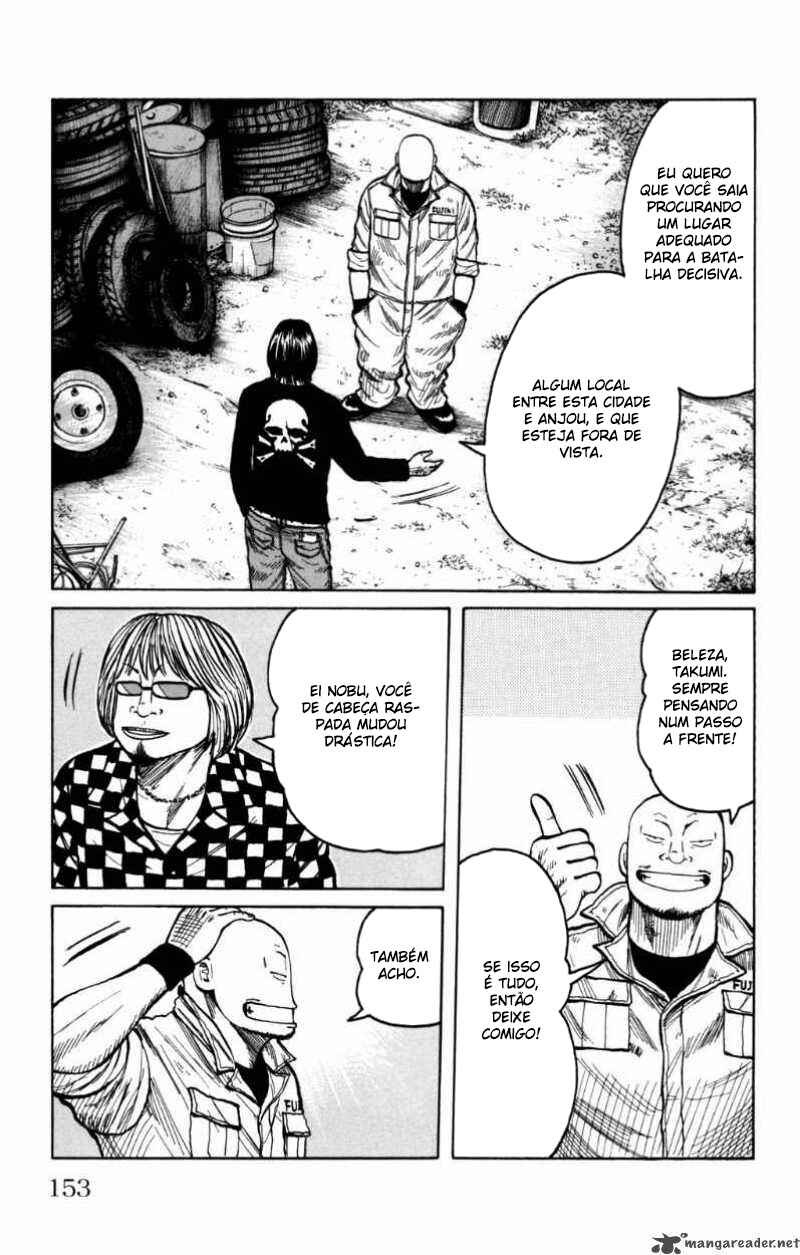WORST Chapter 96 - Page 18