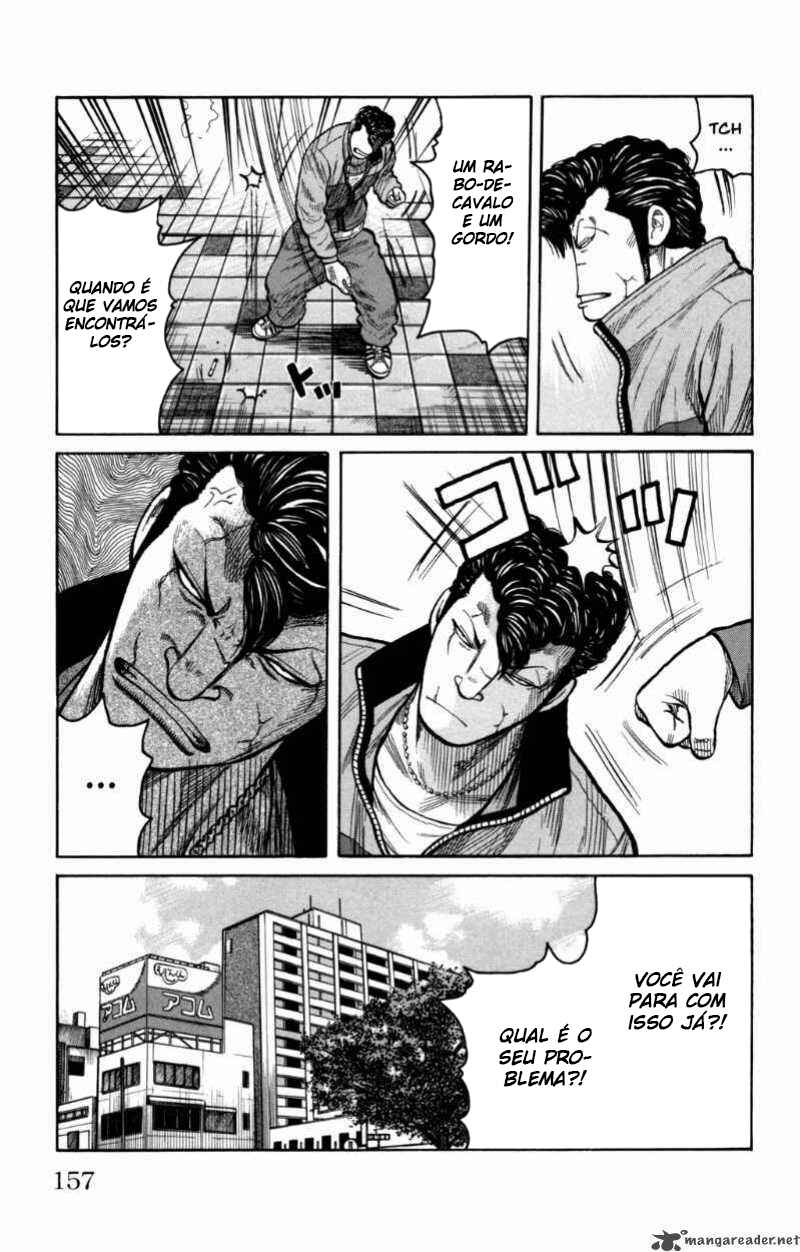 WORST Chapter 96 - Page 22