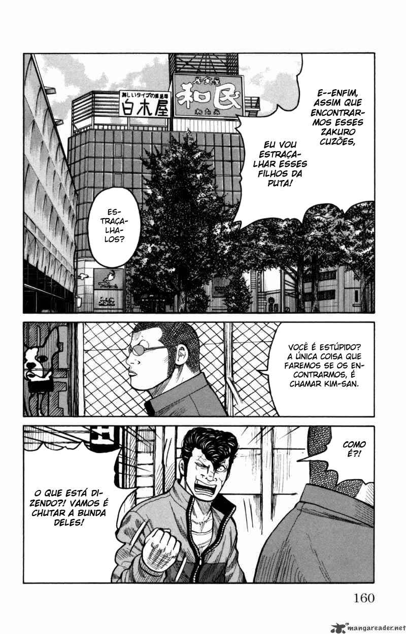 WORST Chapter 96 - Page 25
