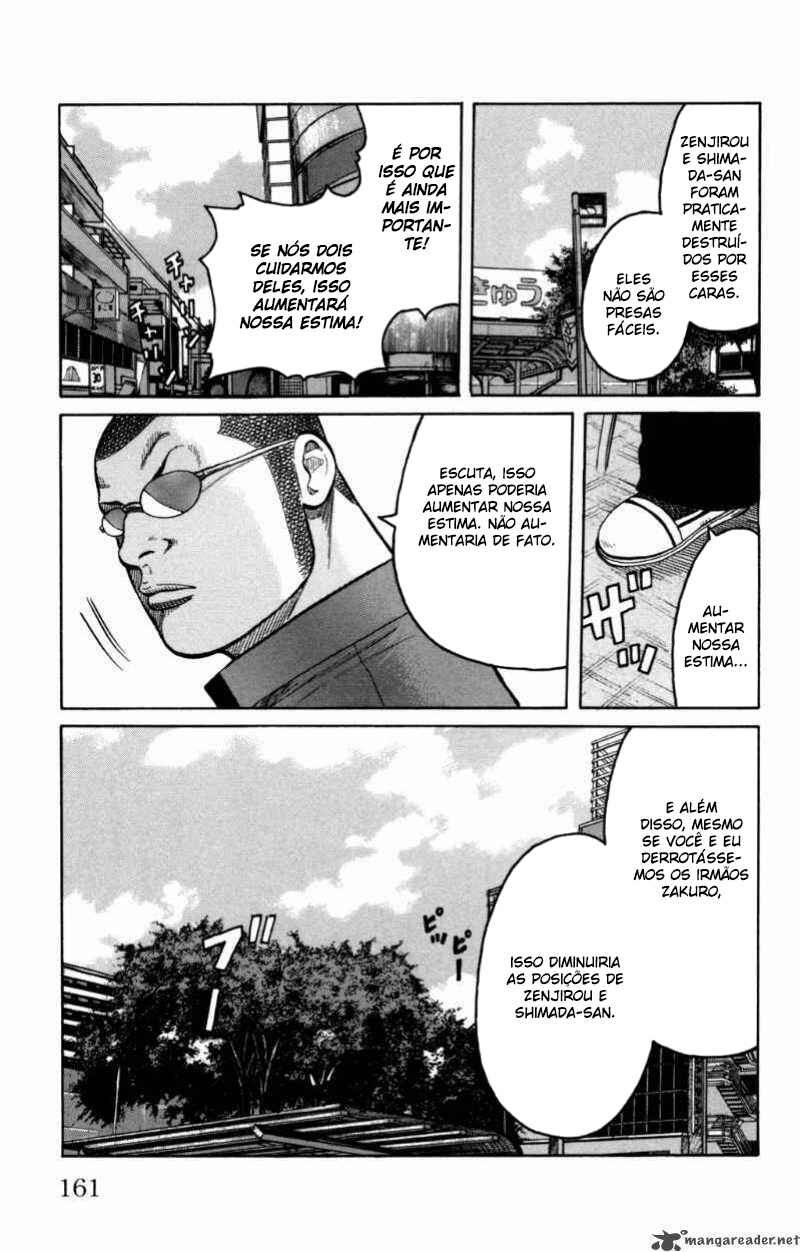 WORST Chapter 96 - Page 26