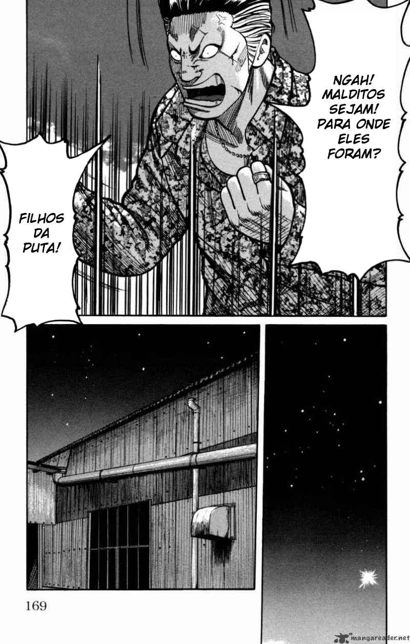 WORST Chapter 96 - Page 34