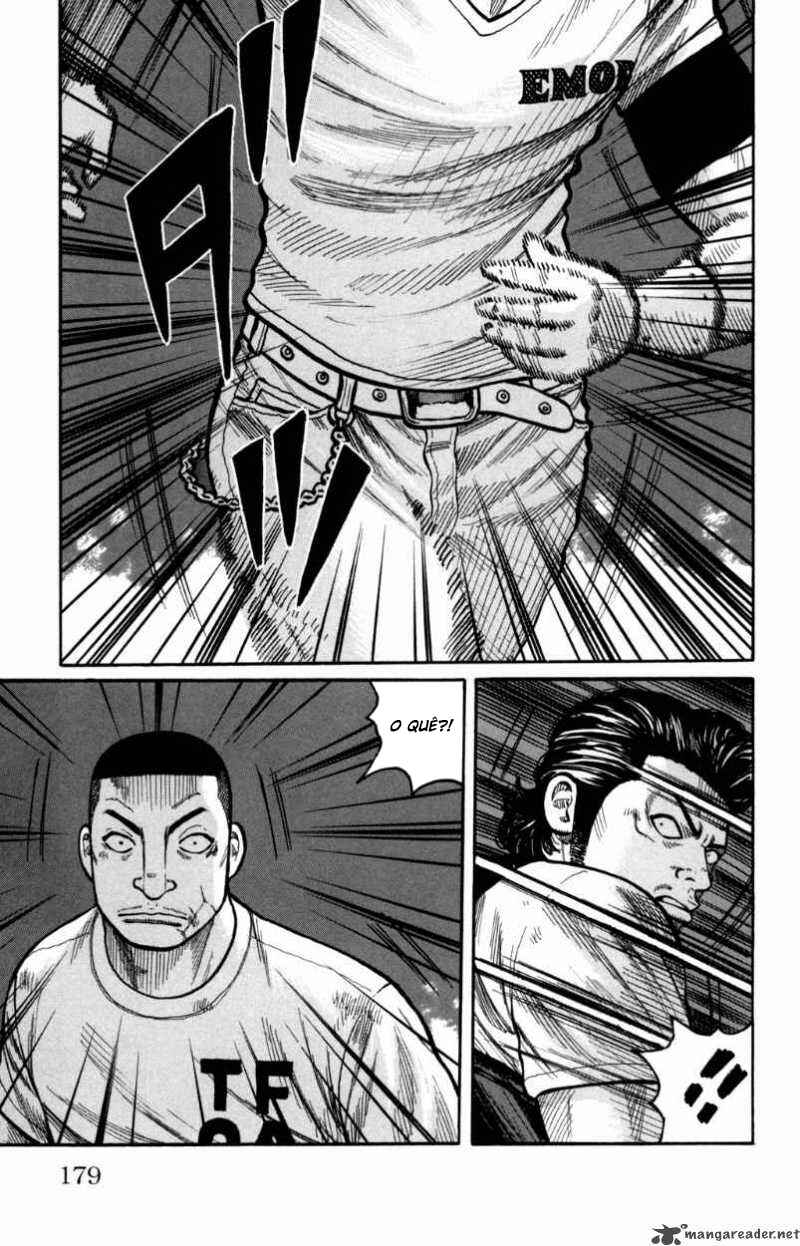 WORST Chapter 96 - Page 43