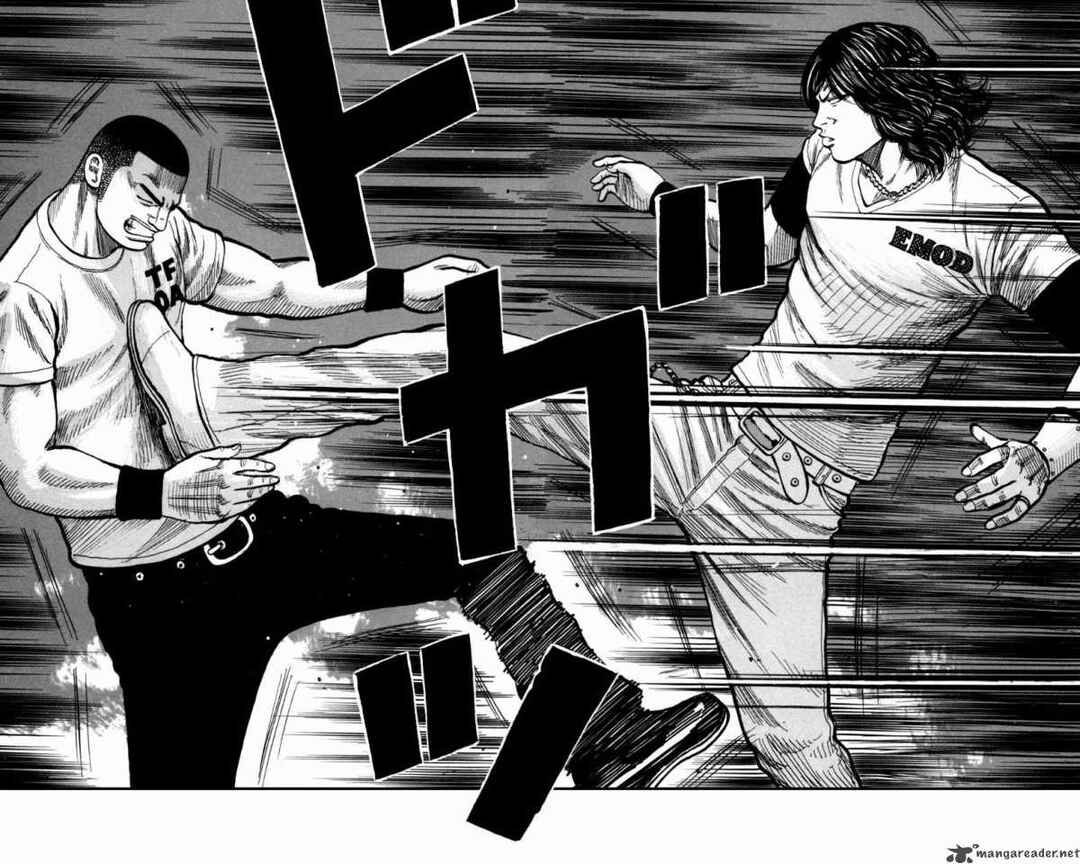 WORST Chapter 96 - Page 46