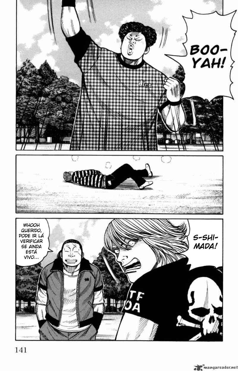 WORST Chapter 96 - Page 6