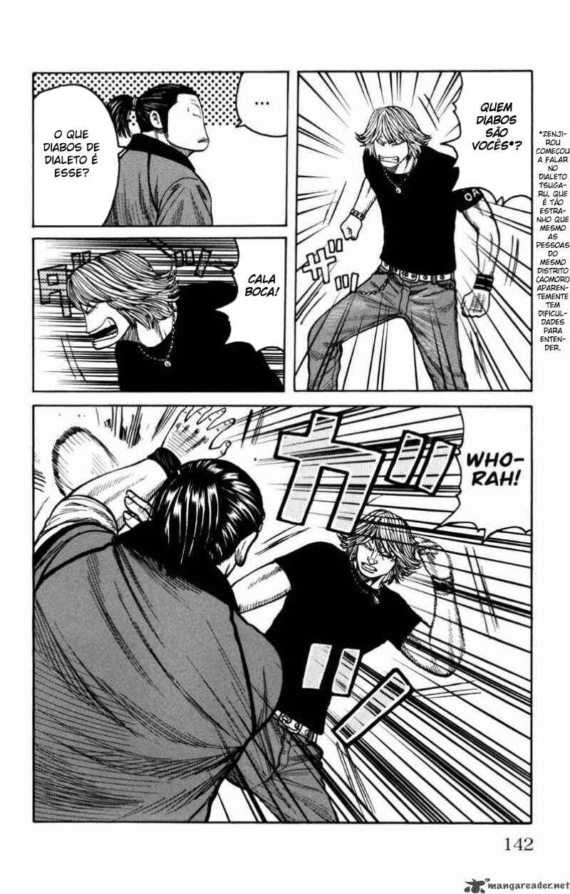 WORST Chapter 96 - Page 7