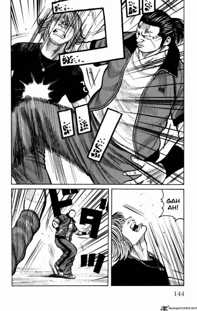 WORST Chapter 96 - Page 9