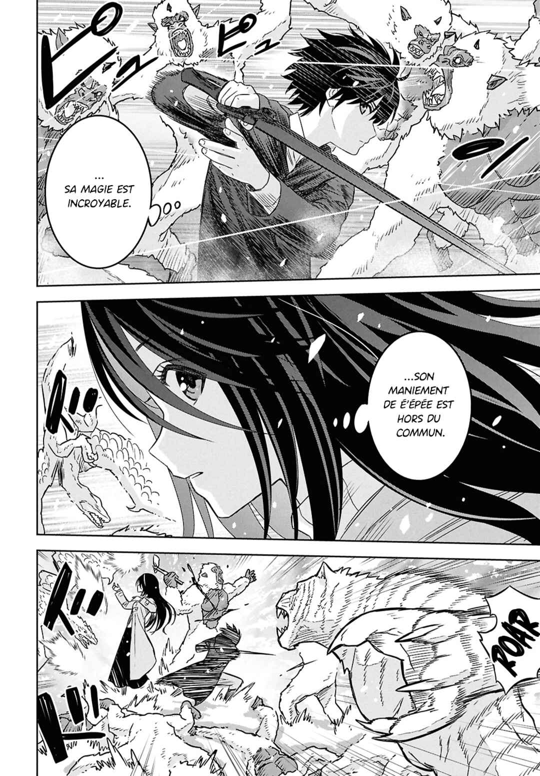 Monogatari no Kuromaku ni Tensei Shite Chapter 31 - Page 19