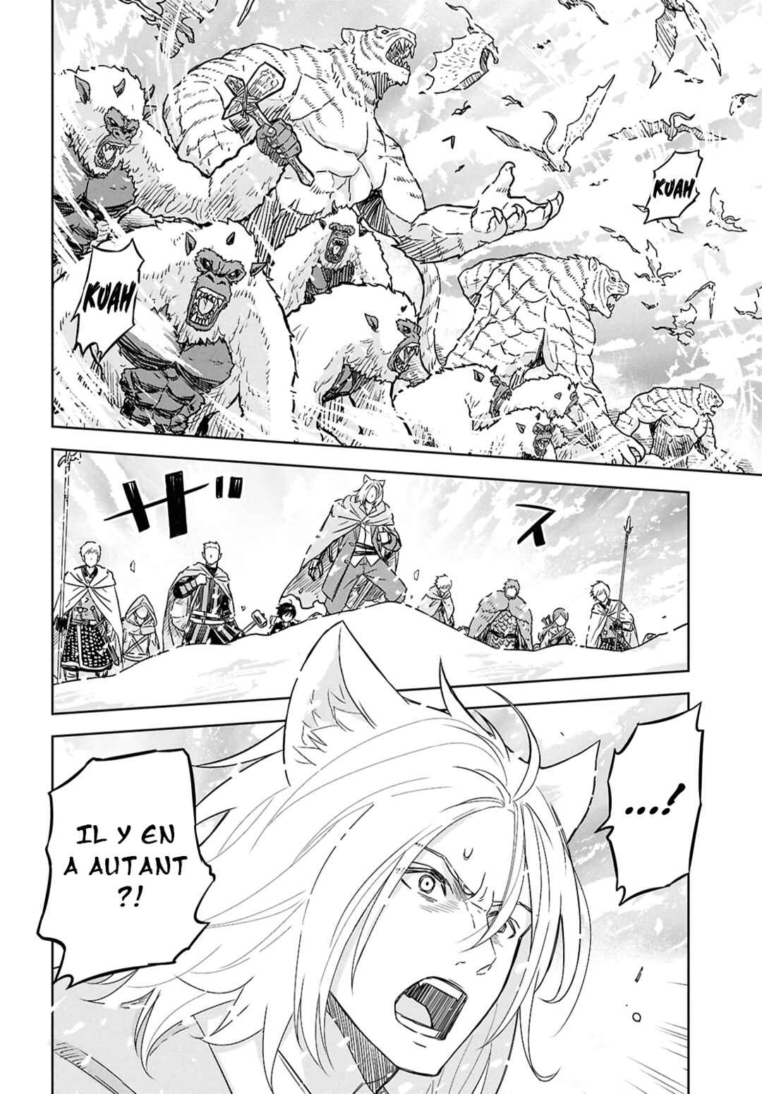 Monogatari no Kuromaku ni Tensei Shite Chapter 31 - Page 2