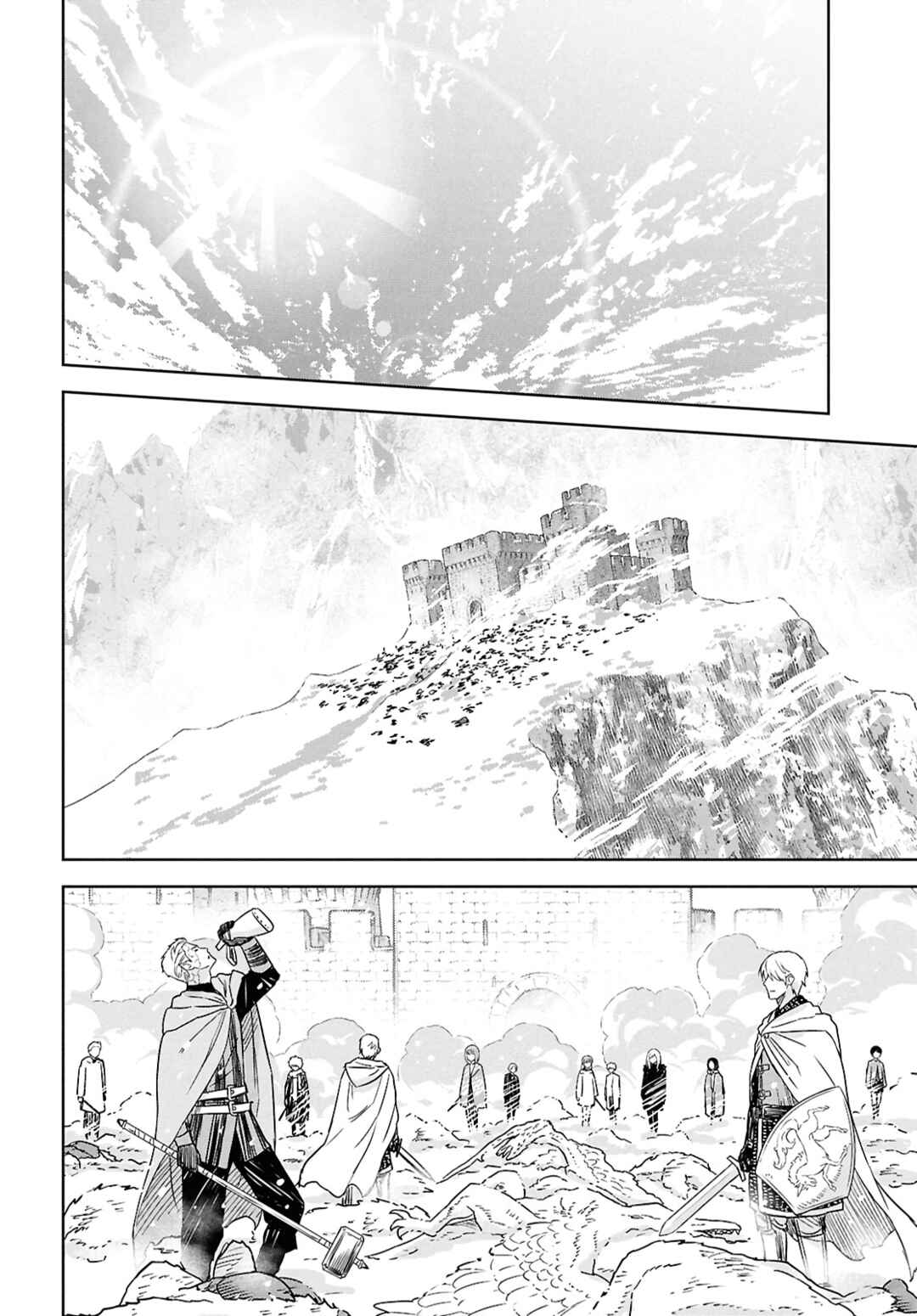 Monogatari no Kuromaku ni Tensei Shite Chapter 31 - Page 21