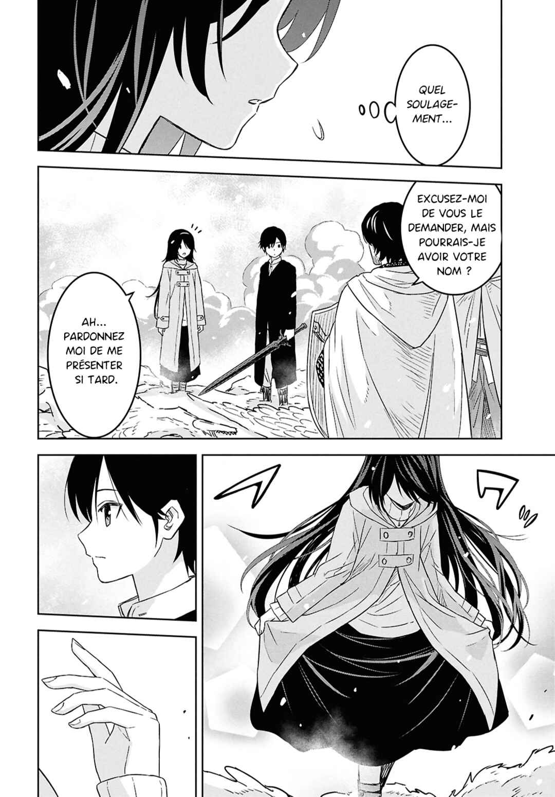 Monogatari no Kuromaku ni Tensei Shite Chapter 31 - Page 27