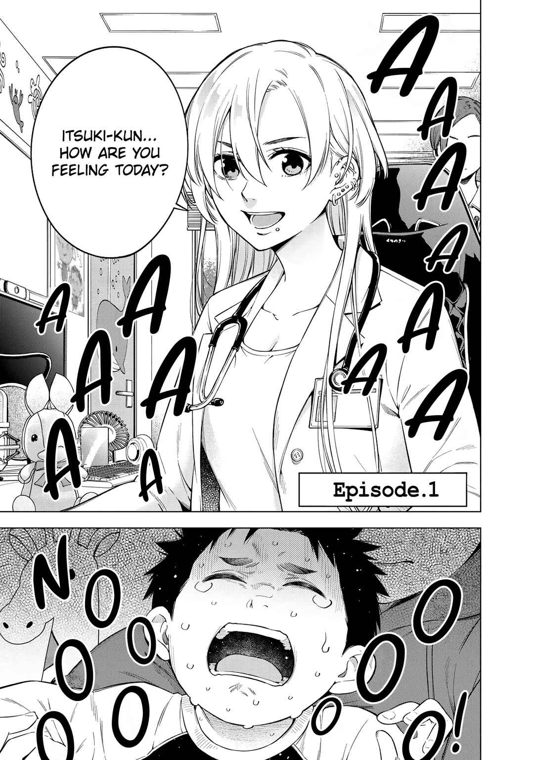 Doctor Children ~Shouni Gekai~ Chapter 1 - Page 2