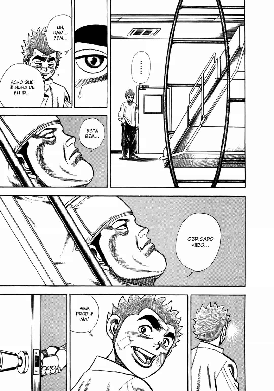 Koukou Tekken-den Tough Chapter 149 - Page 11