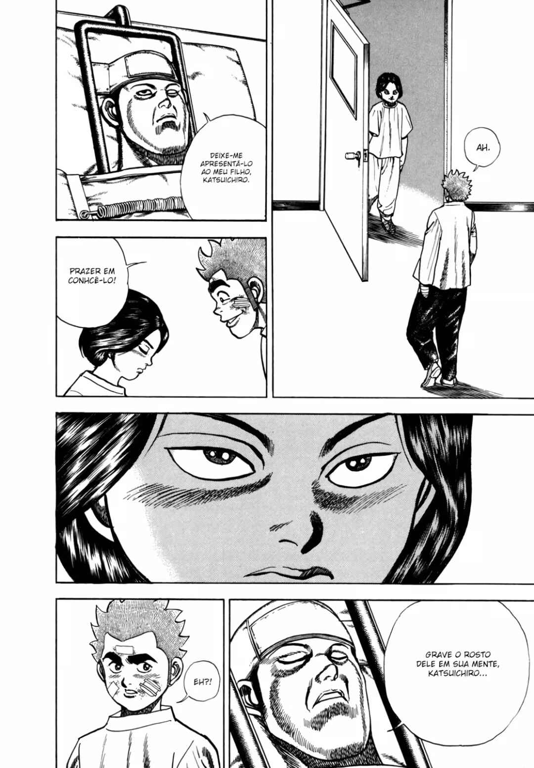 Koukou Tekken-den Tough Chapter 149 - Page 12
