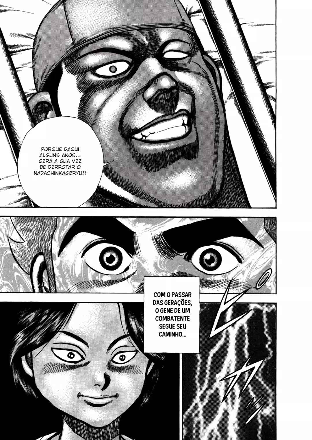Koukou Tekken-den Tough Chapter 149 - Page 13