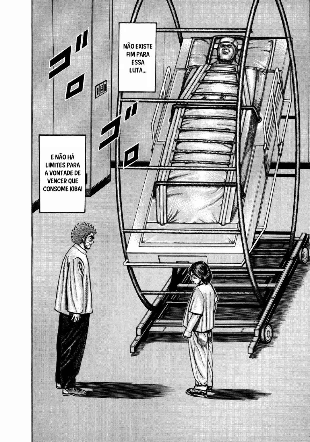 Koukou Tekken-den Tough Chapter 149 - Page 14