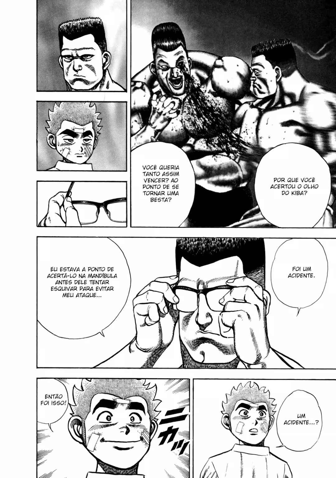 Koukou Tekken-den Tough Chapter 149 - Page 16