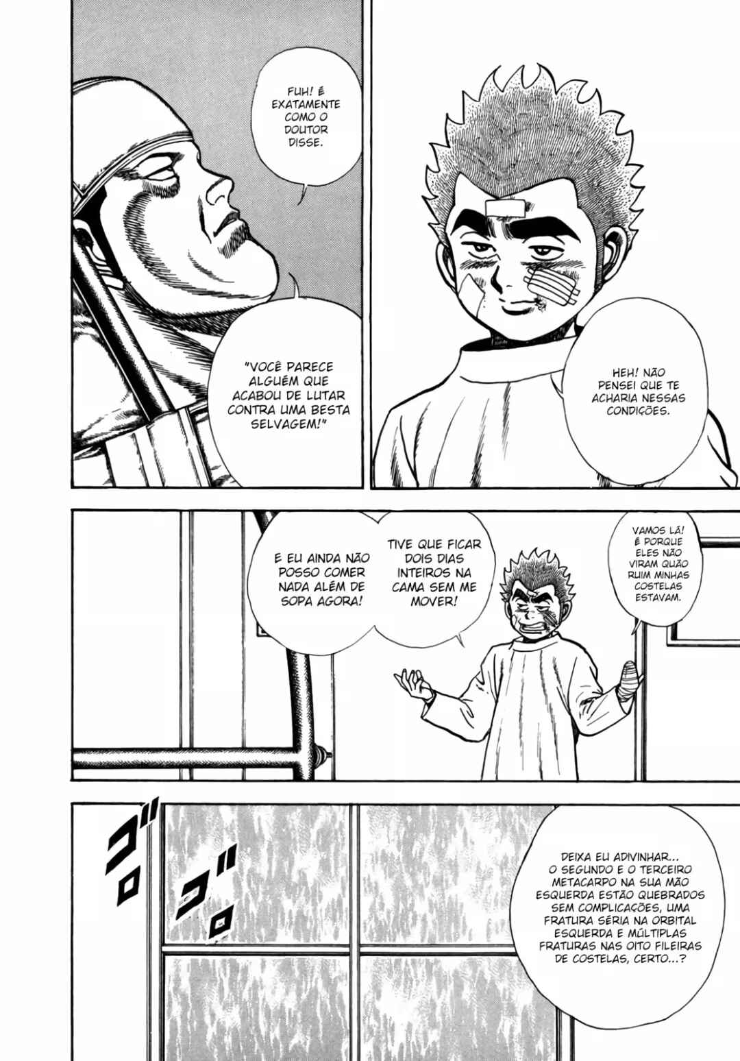 Koukou Tekken-den Tough Chapter 149 - Page 5