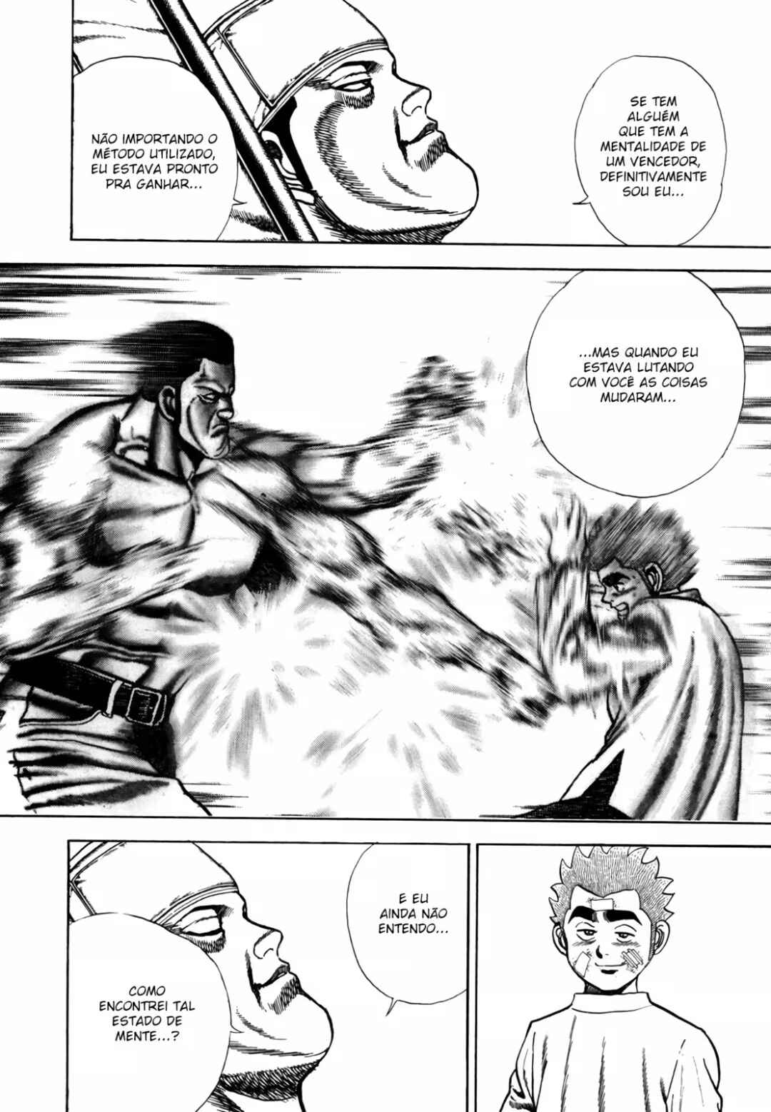 Koukou Tekken-den Tough Chapter 149 - Page 8