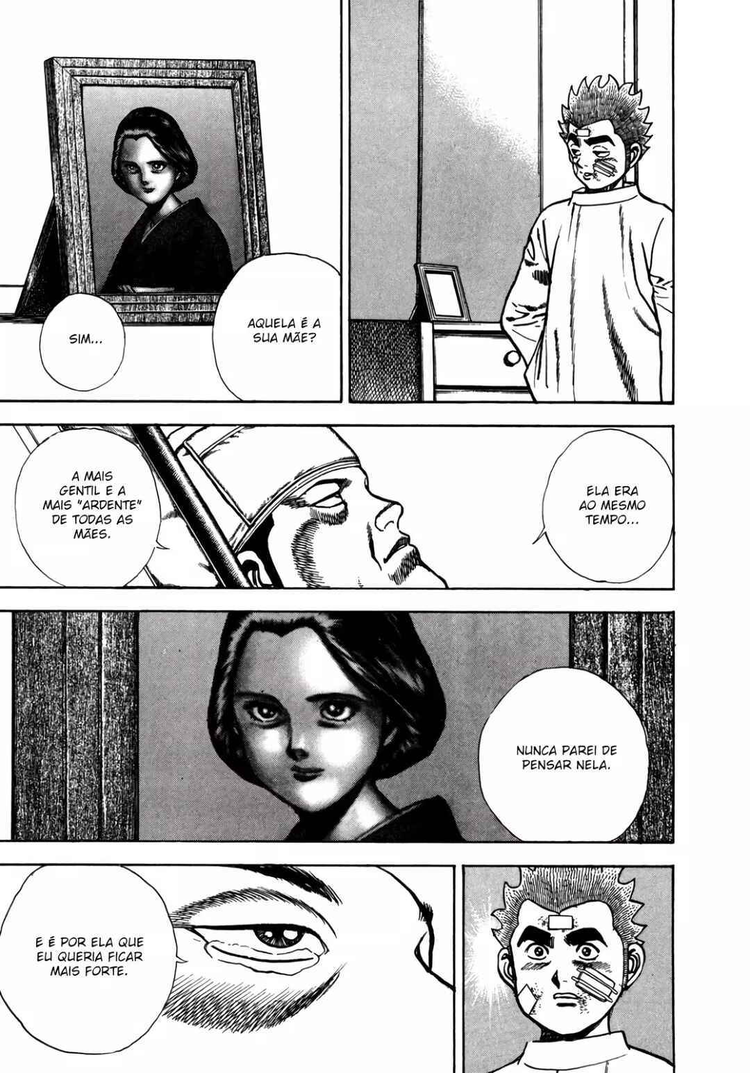 Koukou Tekken-den Tough Chapter 149 - Page 9