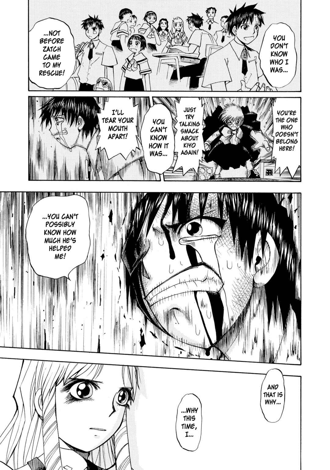 Zatch Bell!! Chapter 9 - Page 10