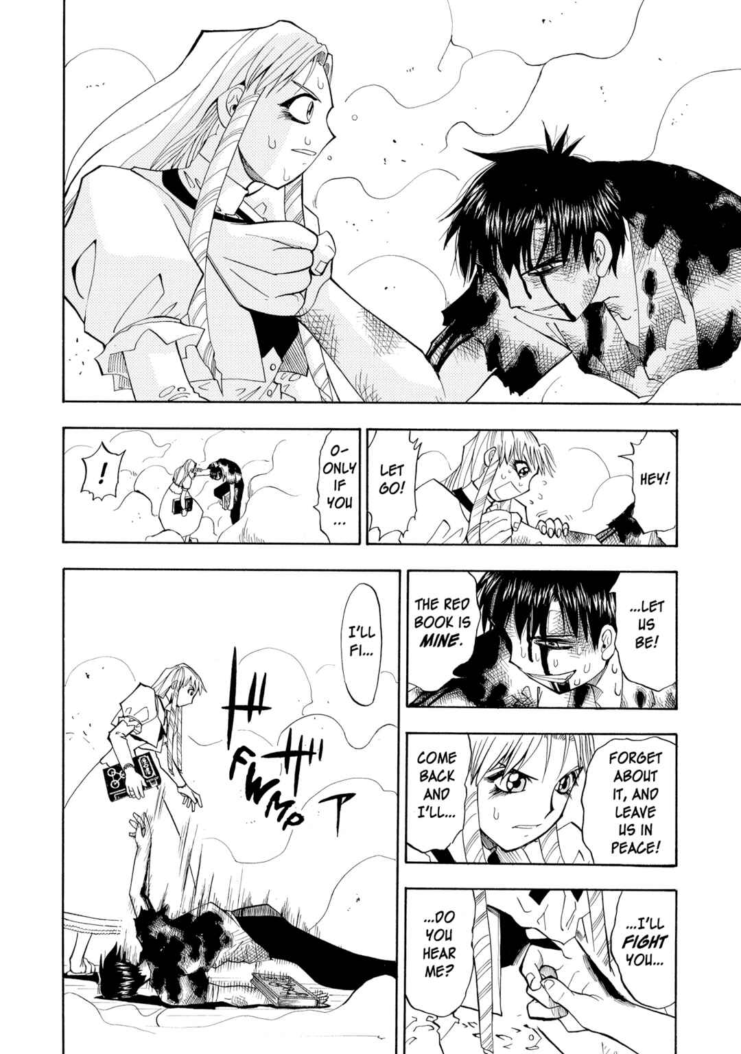 Zatch Bell!! Chapter 9 - Page 21