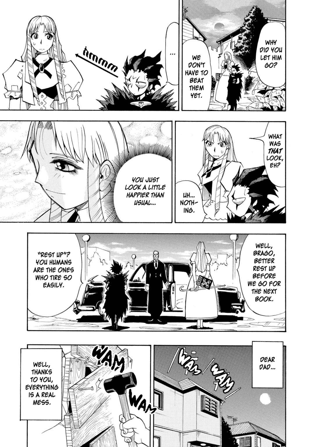 Zatch Bell!! Chapter 9 - Page 24