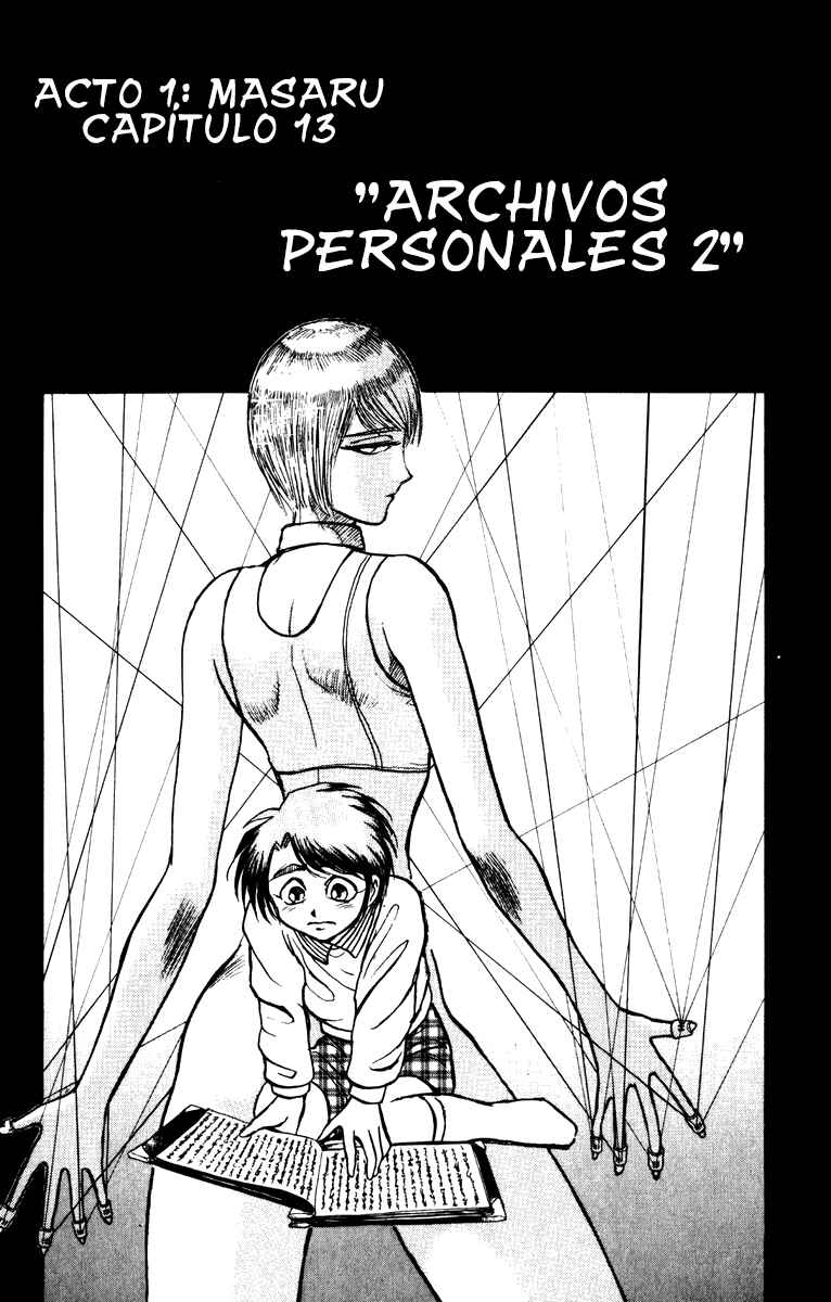 Karakuri Circus Chapter 13 - Page 1