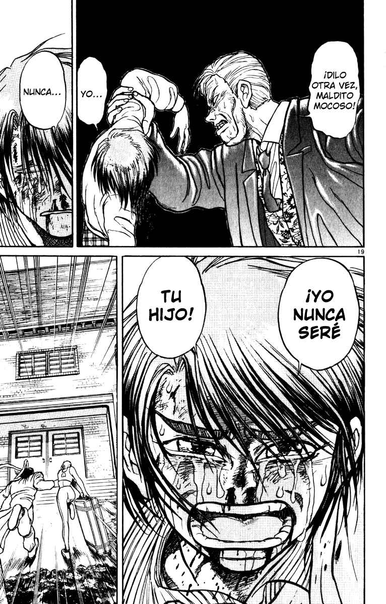 Karakuri Circus Chapter 13 - Page 19