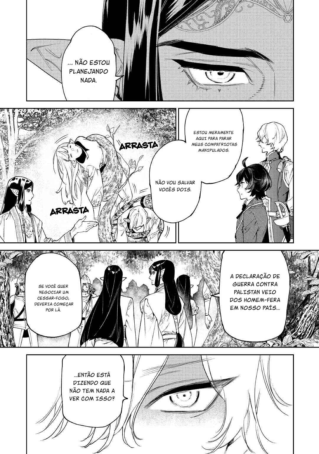 Saigo ni Hitotsu Dake Onegai Shite mo Yoroshii Deshou ka Chapter 30 - Page 13