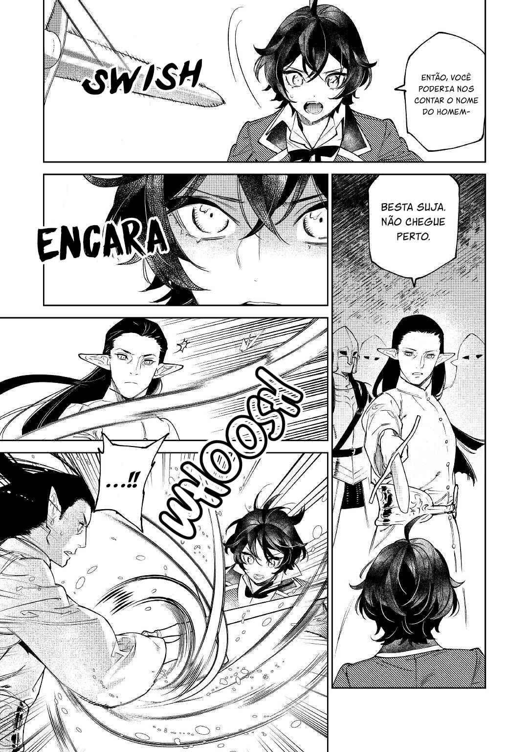 Saigo ni Hitotsu Dake Onegai Shite mo Yoroshii Deshou ka Chapter 30 - Page 14