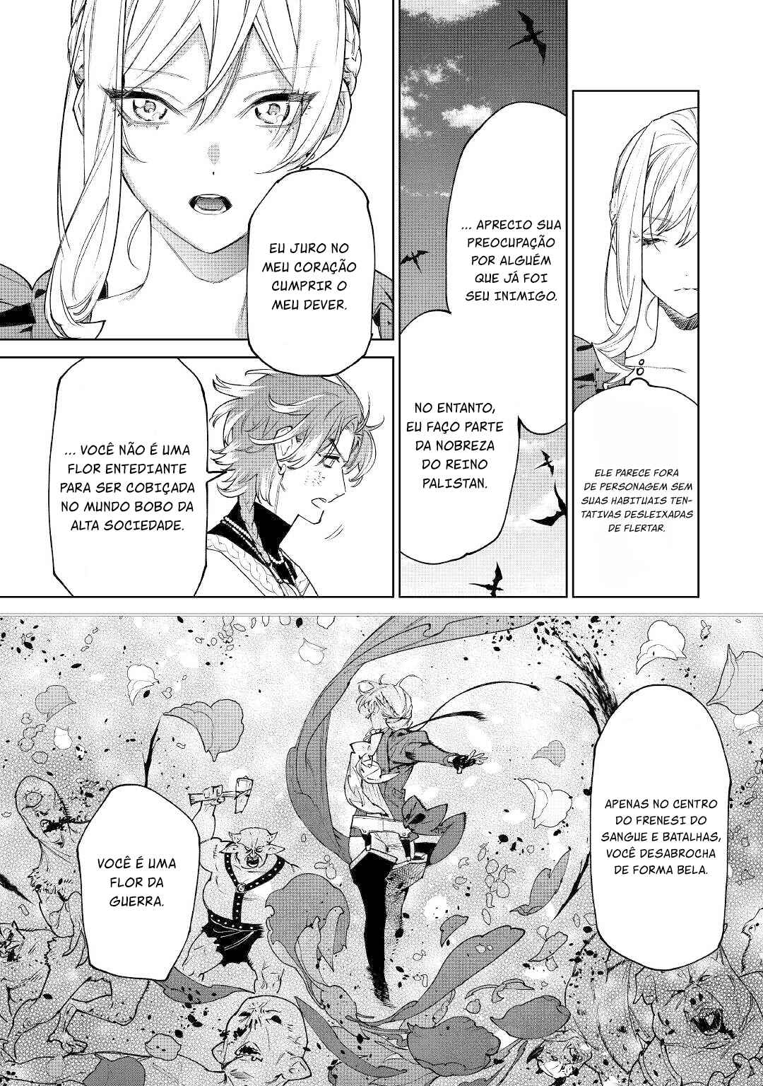 Saigo ni Hitotsu Dake Onegai Shite mo Yoroshii Deshou ka Chapter 30 - Page 25