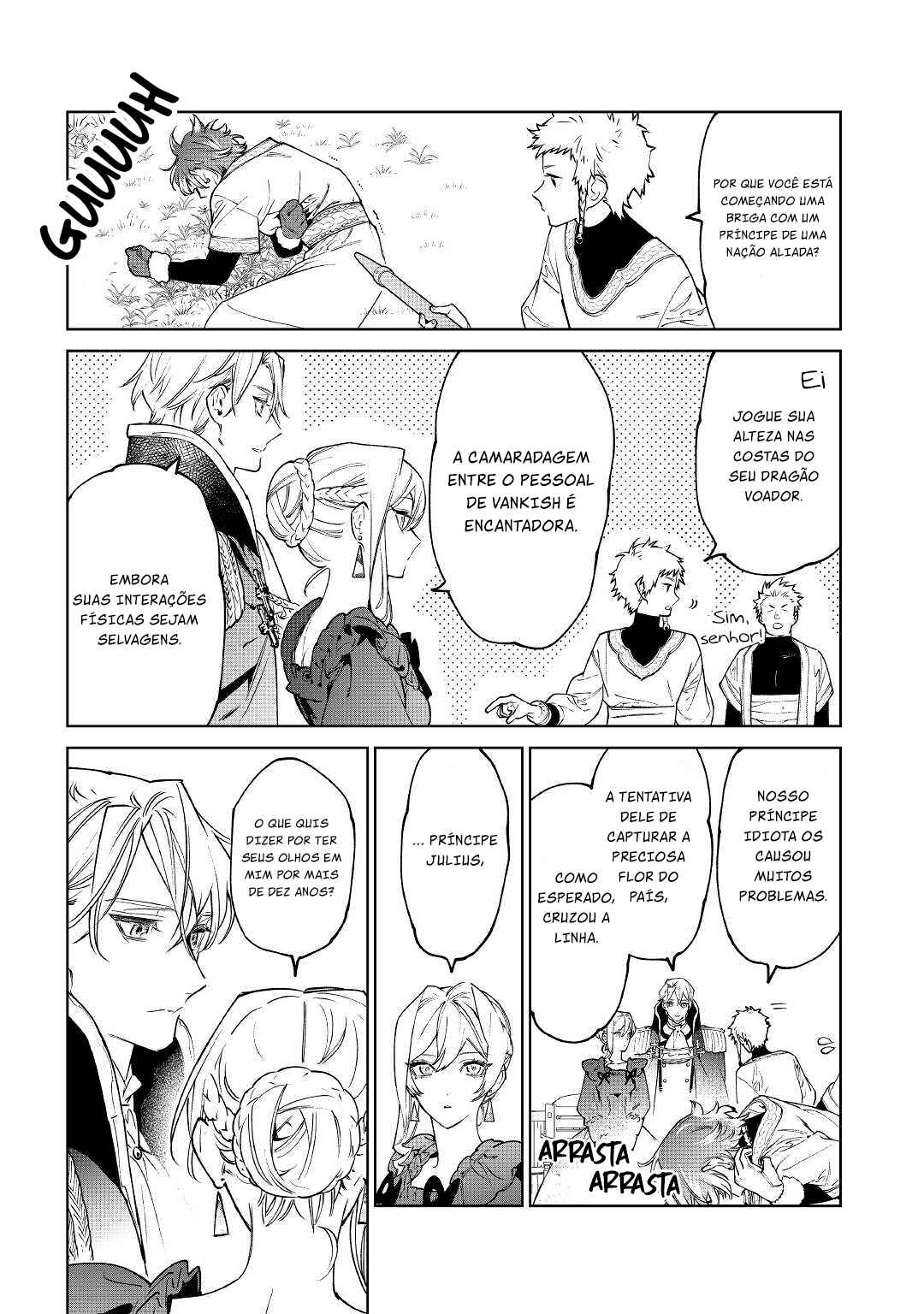 Saigo ni Hitotsu Dake Onegai Shite mo Yoroshii Deshou ka Chapter 30 - Page 29