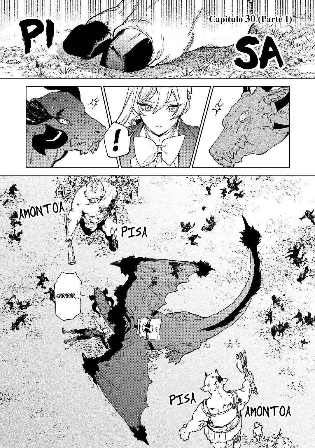 Saigo ni Hitotsu Dake Onegai Shite mo Yoroshii Deshou ka Chapter 30 - Page 3